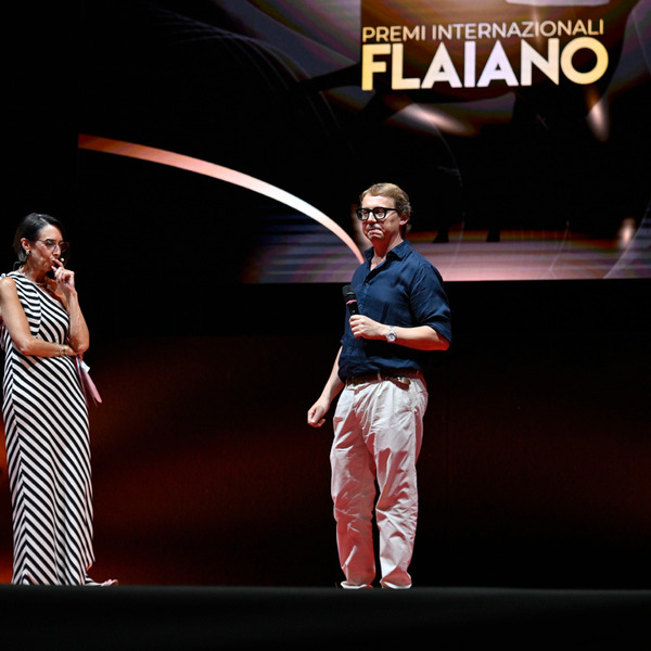 Paride Vitale, Premio Flaiano Speciale Cultura